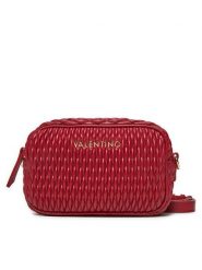 Valentino Torebka VBS8DA15 Czerwony. Czerwone listonoszki damskie Valentino, bez wzorów, ze skóry, bez dodatków. Za 489.99 zł.