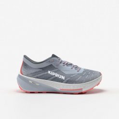 Second Life - Buty do biegania damskie Kiprun Kipcore Gravel - Stan Doskonały. Białe obuwie do biegania damskie KIPRUN. Za 224.99 zł.