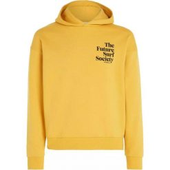 Bluza sportowa damska O'neill FUTURE SURF SOCIETY HOODIE. Żółte bluzy bez kaptura damskie O'neill. Za 399.24 zł.