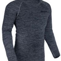 Tormino OXFORD koszula z długim rękawem advanced base layer L/XL szary. Szare koszule damskie OXFORD, l, bez wzorów, klasyczne, bez kołnierzyka, bez ramiączek. Za 253.50 zł.