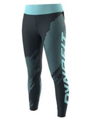 DYNAFIT Legginsy funkcyjne "Ultra Graphic" w kolorze granatowym rozmiar: L. Niebieskie legginsy damskie Dynafit, l, bez wzorów, z materiału. Za 252.99 zł.