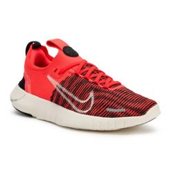 Buty do biegania damskie Nike Free RN NN. Czerwone obuwie do biegania damskie Nike. Za 519.99 zł.
