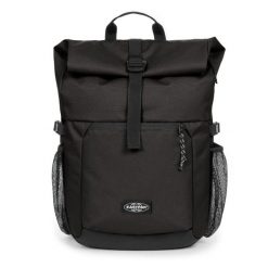 Plecak Eastpak Toproll Pro. Szare plecaki damskie Eastpak, bez wzorów, z materiału, eleganckie. Za 262.50 zł.