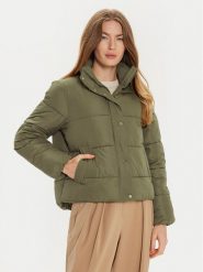 Vero Moda Kurtka zimowa Maggy 10311665 Brązowy Regular Fit. Brązowe kurtki damskie Vero Moda, na zimę, l, bez wzorów, z syntetyku, bez kaptura. Za 169.99 zł.