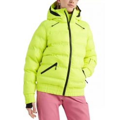 Kurtka narciarska damska O'Neill X-Treme. Zielone kurtki damskie O'neill, m, bez wzorów, bez kaptura, narciarskie. Za 1,399.00 zł.