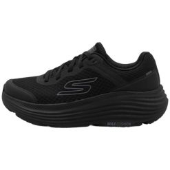 Buty męskie SKECHERS Max Cushioning Endeavour. Czarne obuwie do biegania damskie Skechers, Skechers Sport. Za 269.99 zł.
