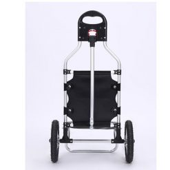 Przyczepa rowerowa Użytkowa/Wózek i torba na sztycę koła Optimiz. Czarne torebki dziecięce OPTIMIZ. Za 1,059.50 zł.