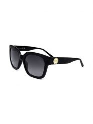 Guess Damskie okulary przeciwsłoneczne w kolorze czarnym rozmiar: 55. Czarne okulary przeciwsłoneczne damskie Guess. Za 220.12 zł.