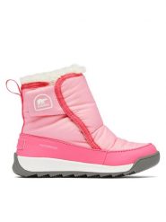 Sorel Śniegowce Whitney™ II Plus Bootie Wp 2101341691 Różowy. Czerwone kozaki dziewczęce Sorel, bez wzorów, z materiału, bez obcasa. Za 299.99 zł.