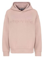 Eight2Nine Bluza w kolorze jasnoróżowym rozmiar: S. Różowe bluzy z kapturem damskie Eight2Nine, s, z bawełny. Za 136.13 zł.