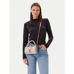 Torebka Steve Madden. Białe torebki klasyczne damskie Steve Madden, bez wzorów, bez dodatków. Za 300.99 zł.