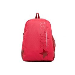 Plecak sportowo-turystyczny Converse Speed 2 Backpack pojemność 24 L. Czerwone plecaki damskie Converse, bez wzorów. Za 69.99 zł.