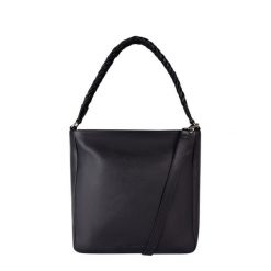 Cowboysbag Torba shopper Cowboysbag Edmonton czarny - skóra Torby na zakupy 1 ct Czarny Damski. Czarne shopper bag damskie Cowboysbag, bez wzorów, z materiału, na ramię, bez dodatków. Za 593.99 zł.
