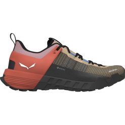 Damskie buty do wspinaczki górskiej Salewa Wildfire NXT GTX. Żółte obuwie trekkingowe damskie Salewa. Za 859.85 zł.