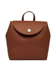 Coccinelle Plecak TOA Coccinellenikla E5 TOA 54 01 01 Brązowy. Brązowe plecaki damskie Coccinelle, bez wzorów, ze skóry. Za 1,039.00 zł.