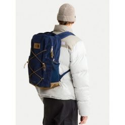 Plecak The North Face. Niebieskie plecaki męskie The North Face, bez wzorów. Za 449.99 zł.