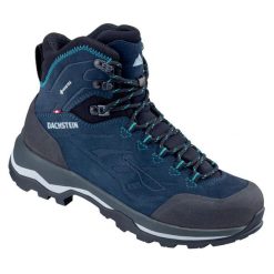 Damskie buty trekkingowe Dachstein Sarstein GTX. Niebieskie obuwie trekkingowe damskie Dachstein. Za 842.50 zł.