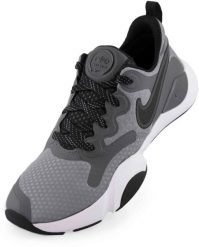 Nike Speedrep męskie buty do biegania ciemnoszare czarne białe. Szare obuwie do biegania damskie Nike. Za 489.99 zł.