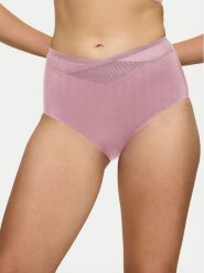 Triumph Figi klasyczne z wysokim stanem True Shape Sensation 10218231 Różowy. Czerwone figi damskie Triumph, bez wzorów, z syntetyku. Za 109.99 zł.