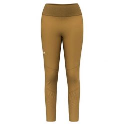 Legginsy damskie Salewa PEDROC DRY RESP brązowe 00-0000028323_7020 r M/L. Brązowe legginsy damskie Salewa, l, bez wzorów, z dzianiny. Za 500.43 zł.