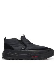 Vans Śniegowce Mid-Slip Puff VN0010W1BKA1 Czarny. Czarne buty zimowe męskie Vans, bez zapięcia. Za 559.99 zł.