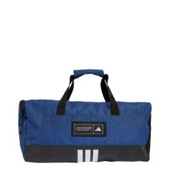 Torba 4ATHLTS Duffel Small. Białe torebki klasyczne damskie Adidas, bez wzorów, z materiału, bez dodatków. Za 179.00 zł.