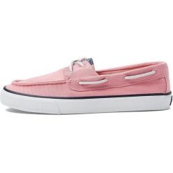 Buty sportowe damskie Sperry Bahama 2.0. Czerwone buty sportowe na co dzień damskie Sperry, bez wzorów, z materiału, trekkingowe. Za 190.00 zł.