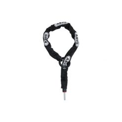 Zamek łańcuchowy + torba Abus ACH 2.0 8KS. Czarne torebki klasyczne damskie ABUS, bez wzorów, bez dodatków. Za 337.50 zł.