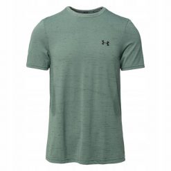 Koszulka Męska Treningowa Under Armour Vanish Seamless. T-shirty sportowe męskie Under Armour, m, bez ramiączek, do biegania. Za 199.99 zł.