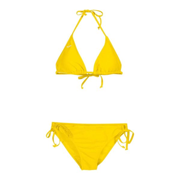 Bikini damskie Joma Santa Monica. Żółte bikini damskie Joma, bez wzorów. Za 111.00 zł.