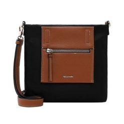 Tamaris Torebka Naramienna TAS Fabrizia Torebki 1 ct Damski. Torebki klasyczne damskie Tamaris, bez wzorów, z nylonu, bez dodatków. Za 166.99 zł.
