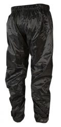 Spodnie przeciwdeszczowe motocyklowe Shot 2.0. Czarne spodnie materiałowe damskie SHOT RACE GEAR, bez wzorów. Za 189.00 zł.