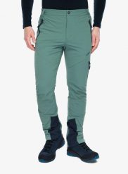 Spodnie softshell CMP Pant Migel. Zielone spodnie materiałowe męskie CMP, bez wzorów, z elastanu, klasyczne. Za 368.49 zł.