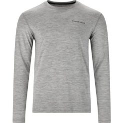 T-shirt z długim rękawem Endurance Abdon. Czarne t-shirty męskie Endurance, m, bez wzorów, z materiału, bez kołnierzyka. Za 135.50 zł.