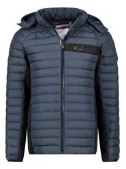 Canadian Peak Kurtka pikowana "Arethaneak" w kolorze granatowym rozmiar: S. Niebieskie kurtki damskie Canadian Peak, s, bez wzorów, bez kaptura. Za 231.68 zł.