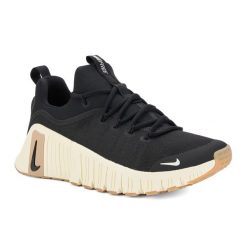 Buty treningowe męskie Nike Free Metcon 6. Czarne buty fitness męskie Nike. Za 509.99 zł.