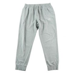 Second life - Spodnie dresowe męskie Nike szare - Stan dobry. Szare spodnie sportowe męskie Nike, z dresówki. Za 106.46 zł.