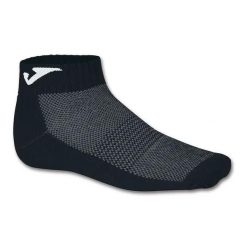 Skarpetki JOMA kostkowe czarne unisex. Czarne skarpetki męskie Joma, bez wzorów, z tkaniny. Za 36,434.00 zł.