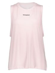 New Balance Top sportowy "Achiever" w kolorze jasnoróżowym rozmiar: XS. Różowe topy damskie New Balance, s, bez wzorów, z materiału, bez ramiączek. Za 57.06 zł.