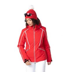 Kurtka narciarska damska Rossignol W Flat. Czarne kurtki damskie Rossignol, xs, bez wzorów, bez kaptura, narciarskie. W wyprzedaży za 1,409.00 zł.