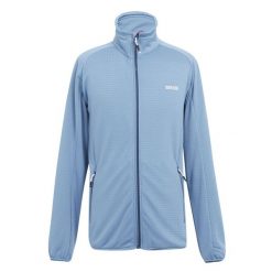 Kurtka Softshellowa Męska Lekka Highton Lite II. Fioletowe kurtki męskie Regatta, m, bez wzorów, z softshellu, sportowe, bez kaptura. Za 74.99 zł.