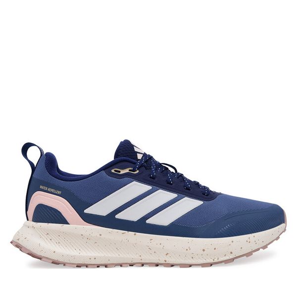 Buty do biegania adidas. Niebieskie obuwie do biegania damskie Adidas. Za 189.99 zł.