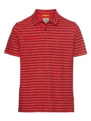Camel Active Koszulka polo w kolorze czerwonym rozmiar: M. Czerwone koszulki polo męskie Camel Active, m, bez wzorów, z bawełny, bez ramiączek. Za 131.74 zł.
