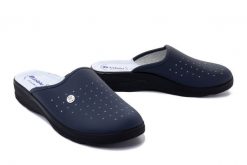 INBLU RH-33 granatowy, klapki męskie. Niebieskie klapki i japonki męskie Inblu. Za 99.99 zł.