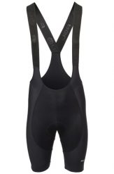 High Summer Bibshort Performance Men. Czarne szorty męskie Agu, bez wzorów, z materiału. Za 741.00 zł.