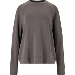 Bluza damska Athlecia Jacey. Brązowe bluzy bez kaptura damskie Athlecia. Za 235.00 zł.