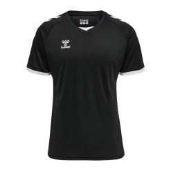 Koszulka Hummel hmlhmlCORE volley. Czarne t-shirty sportowe męskie HUMMEL, m, bez ramiączek, na fitness i siłownię. Za 83.99 zł.
