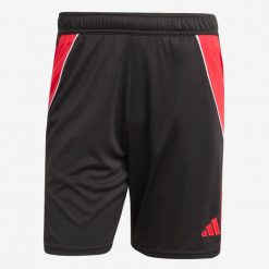 Spodenki piłkarskie ADIDAS Tiro 24. Szorty damskie Adidas, bez wzorów, sportowe. Za 79.99 zł.