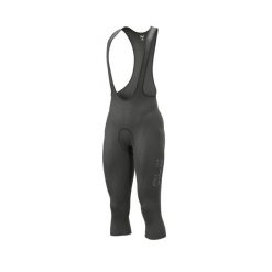 Spodnie rowerowe 3/4 męskie Alé Cycling Solid Winter. Czarne szorty męskie ALÉ CYCLING, bez wzorów, sportowe. W wyprzedaży za 370.99 zł.