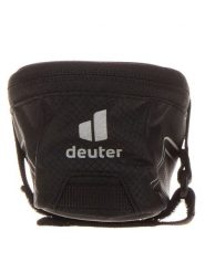 Deuter Torba rowerowa "Bike Bag Race I" w kolorze czarnym - 7 x 6 x 13 cm rozmiar: onesize. Czarne torebki klasyczne damskie Deuter, bez wzorów, z materiału, bez dodatków. Za 39.49 zł.